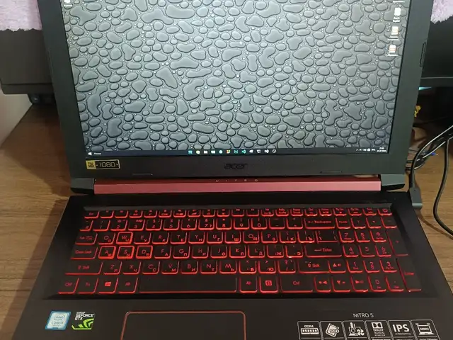 Ноутбук Aser Nitro 5, Худжанд