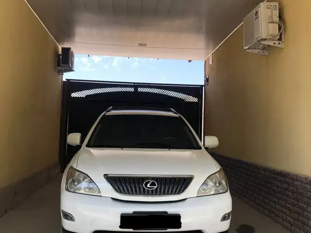 Lexus RX series