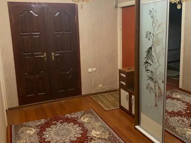 3-комн. квартира, 5 этаж, 68м², Сино 102 доми бахористон, Душанбе