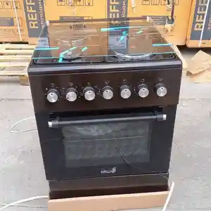 Плита Kristal HC 54, Душанбе