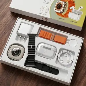 Смарт часы X9 Ultra Suite, Хуҷанд