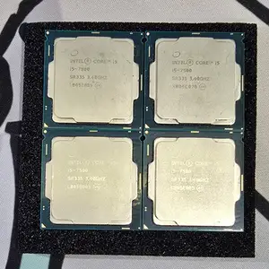 Процессор Intel core i5-7500, Душанбе
