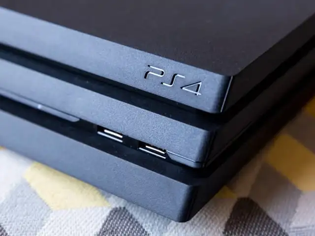 Игровая приставка Play Station 4Pro v11.01 Прошитая, Хуҷанд