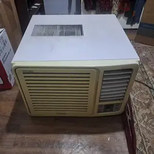 Кондиционер, Душанбе