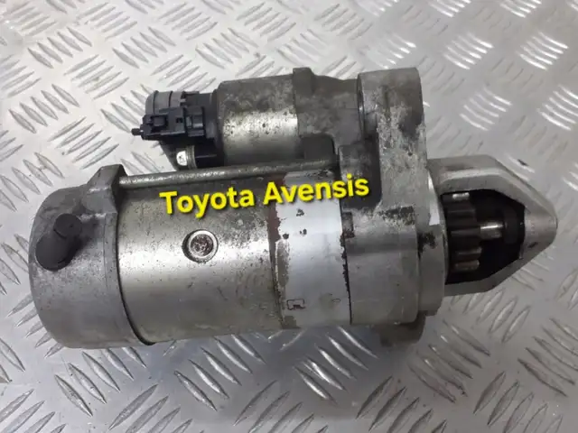 Стартер Toyota Avensis, Худжанд