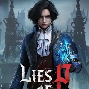Игра Lies of P для компьютера-пк-pc, Душанбе