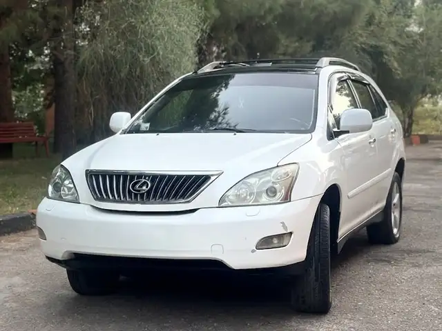 Lexus RX series