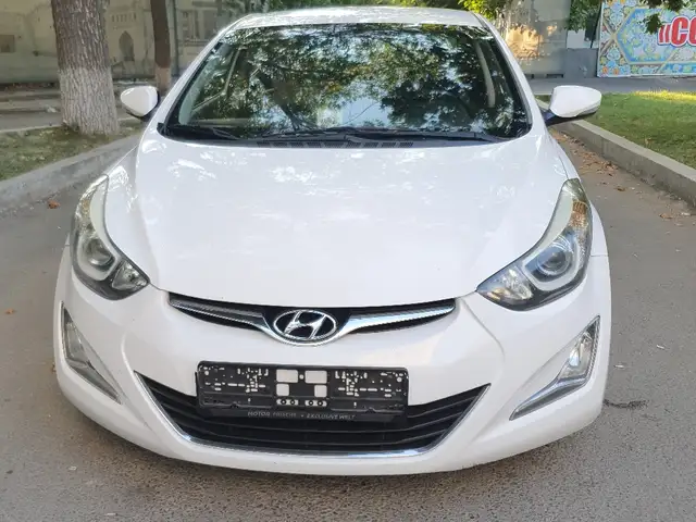 Hyundai Avante