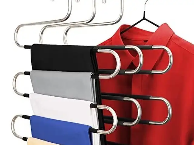 Многослойная вешалка, Худжанд