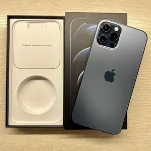 Apple iPhone 12 Pro Max, 128 gb, Pacific Blue, Душанбе