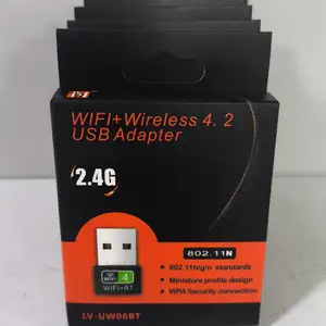 Wi-Fi приёмник адаптер Bluetooth, Душанбе