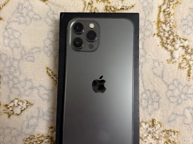 Apple iPhone 12 Pro Max, 128 gb, Graphite, Душанбе
