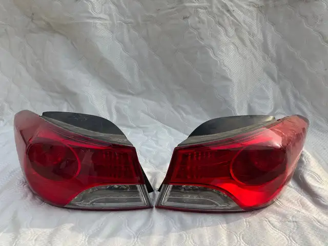 Задние фонари от Hyundai Avante MD 2011-2013 годы, Худжанд