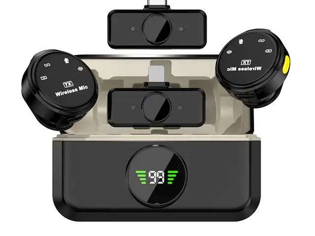Микрофон Q9 pro, Хуҷанд