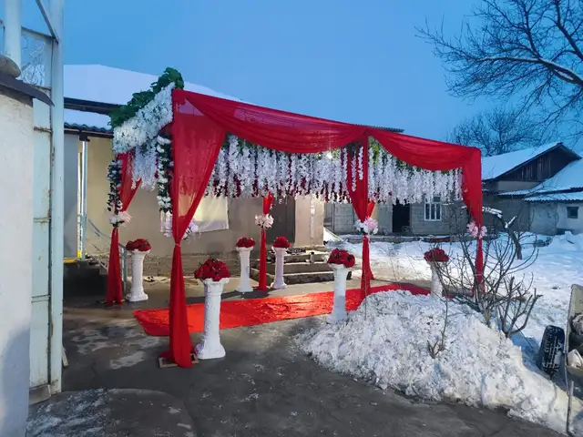 Арка барои туй бо фармоиш, Вахдат - 5