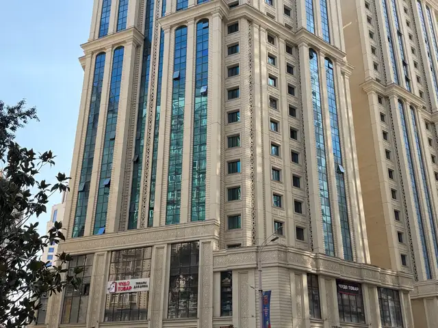 2-комн. квартира, 17 этаж, 110 м², Шохмансур, Гранд Отель, Душанбе