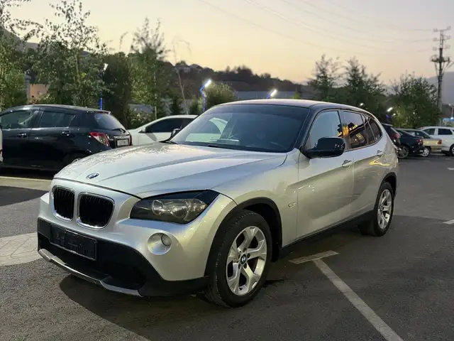 BMW X1, 2010, Душанбе - 2