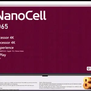 Телевизор Web0s 75 / wifi You-tube new 2025webos tv, Душанбе