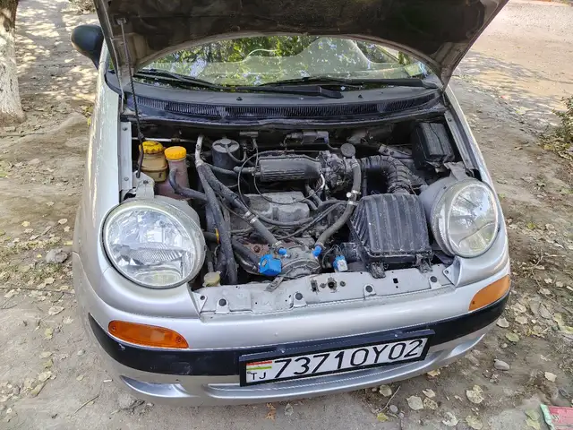 Daewoo Matiz
