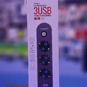 Удлинитель для компьютера Fulltech, Худжанд