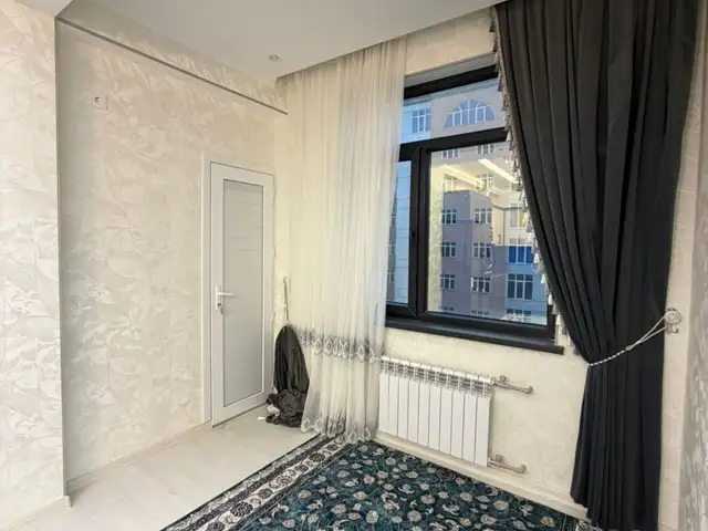 2-комн. квартира, 13 этаж, 100м², Овир назди Душанбе сити главный, Душанбе - 10