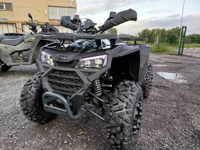 Квадроцикл, Душанбе
