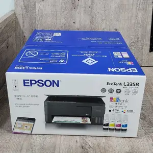Принтер Epson L3358i, Хуҷанд