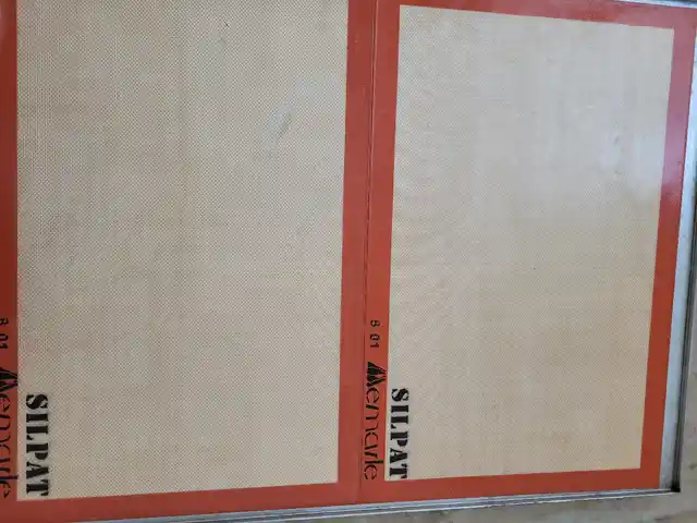 Термоковрик Silpat 60x80, Душанбе