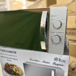 Микроволновка Primer, Душанбе