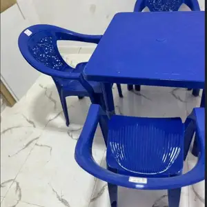 Cтол и стулья, Душанбе