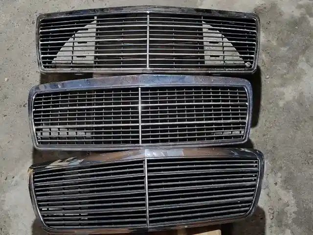 Решётка от Mercedes-Benz, Хуҷанд