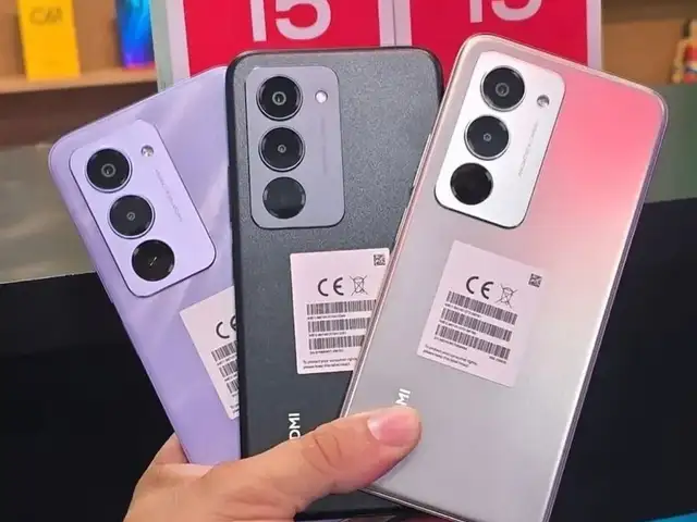 Xiaomi redmi 15 8/256gb 7000мч, Душанбе