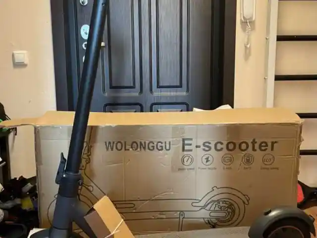 Электросамокат Wolong G30 MAX, Душанбе