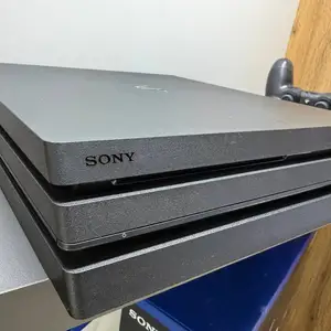 Игровая приставка Sony PlayStation 4 Pro, Душанбе
