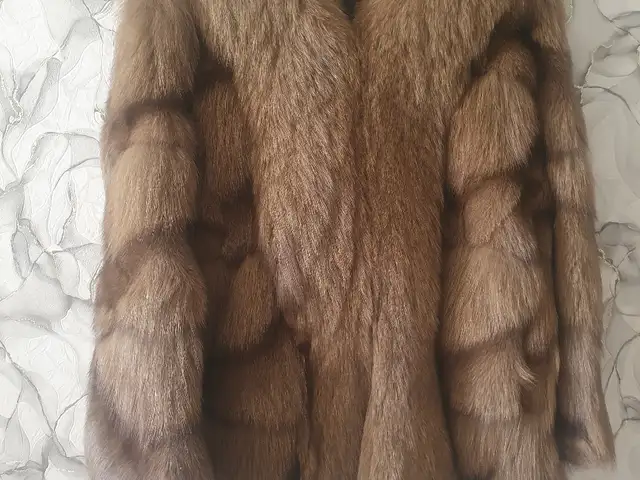 Норковая шуба, Худжанд