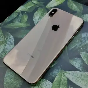 Apple iPhone Xs Max, 256 gb, Gold, Душанбе