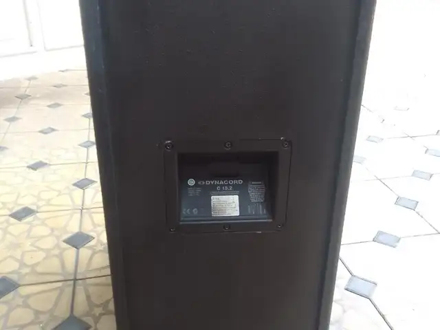 Колонка, Душанбе