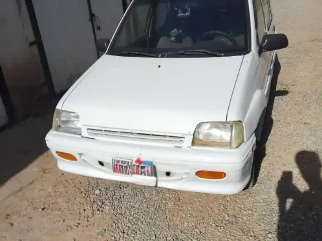 Daewoo Tico