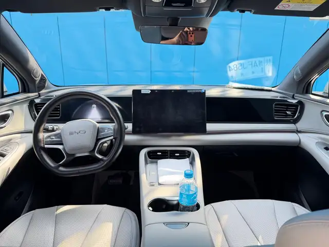 BYD Sea Lion 06, 2025, Душанбе - 14
