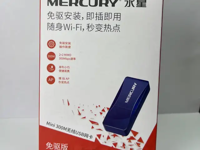 Адаптер Mercury mini 300M, Худжанд