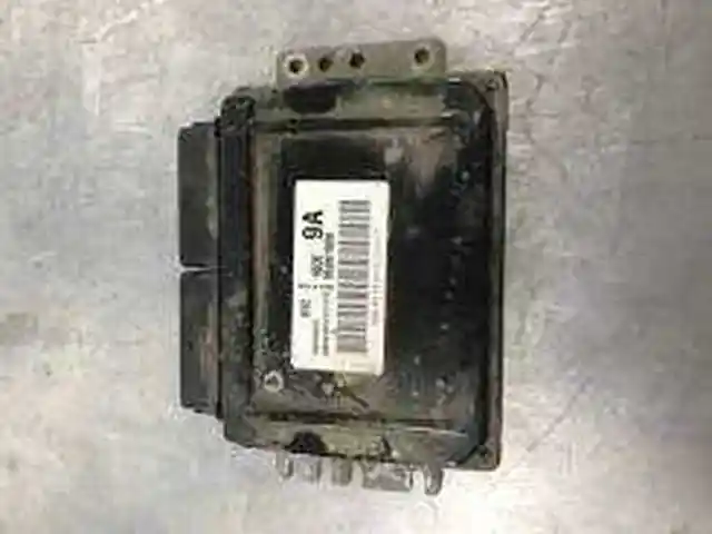 Блок управления двс Daewoo, Chevrolet Matiz, Spark M200, A08S, Душанбе