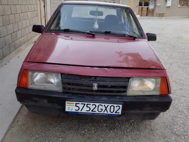 Lada (ВАЗ) 2109