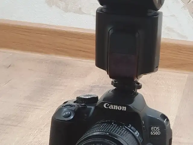 Фотокамера Canon EDS 650D, Бохтар (Курғон-Теппа)