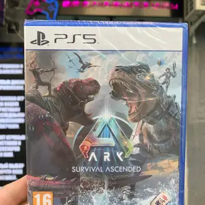 Диск ARK Survival Ascended для PlayStation 5, Душанбе