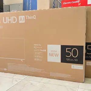 Телевизор 50 LED / LG DubaI / 4k, Душанбе