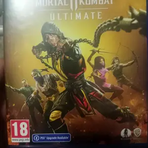 Игра Mortal Kombat 11 ps 4, Душанбе