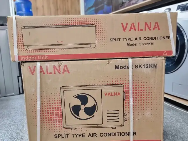 Кондиционер 9 куб VALNA, Душанбе