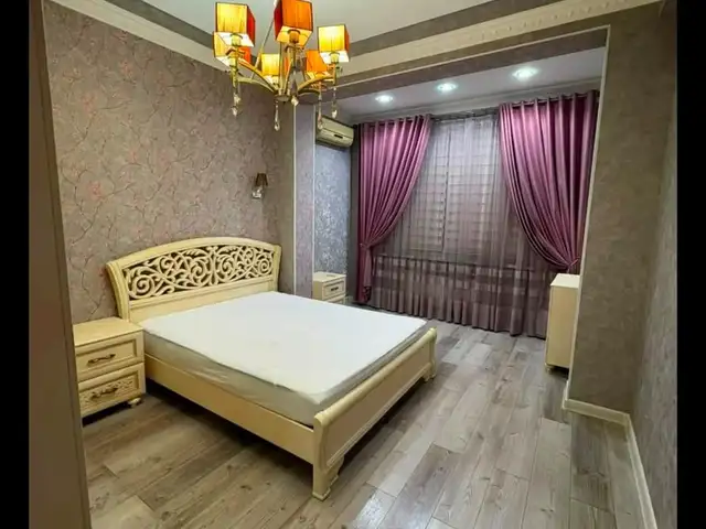 2-комн. квартира, 10 этаж, 97м², шохмансур, Душанбе