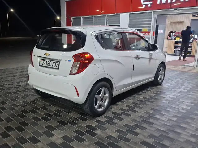 Chevrolet Spark, 2017, Турсунзода - 2