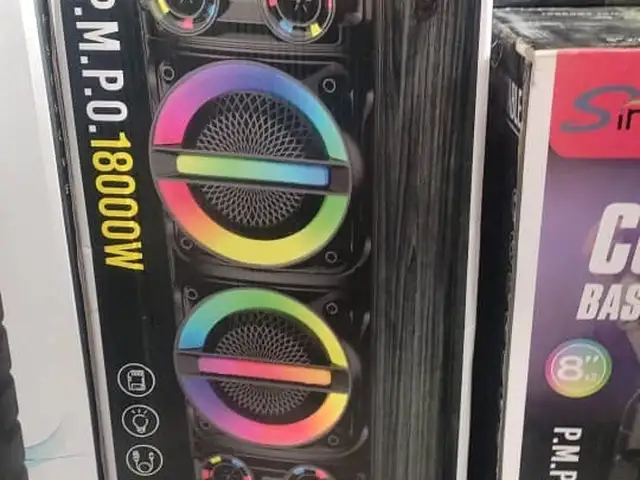 Колонка, Душанбе